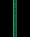 green pole