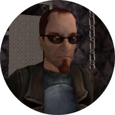 The Postal Dude